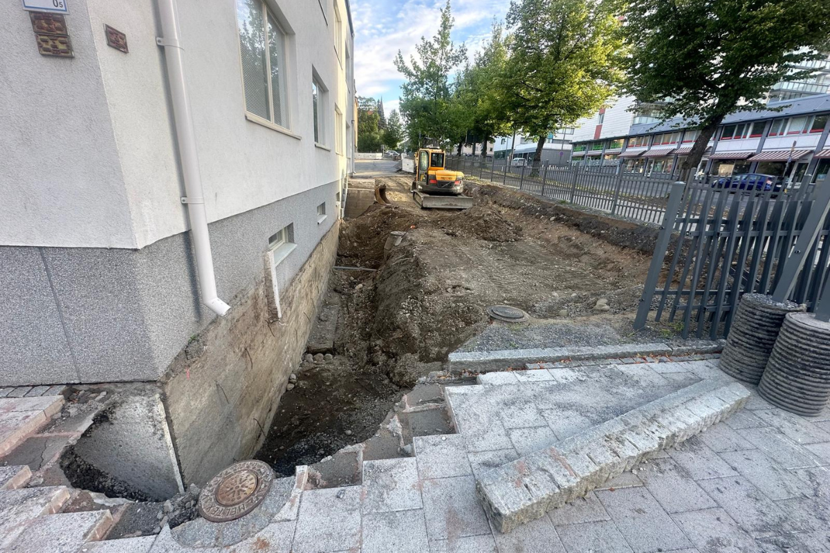 drainage 2